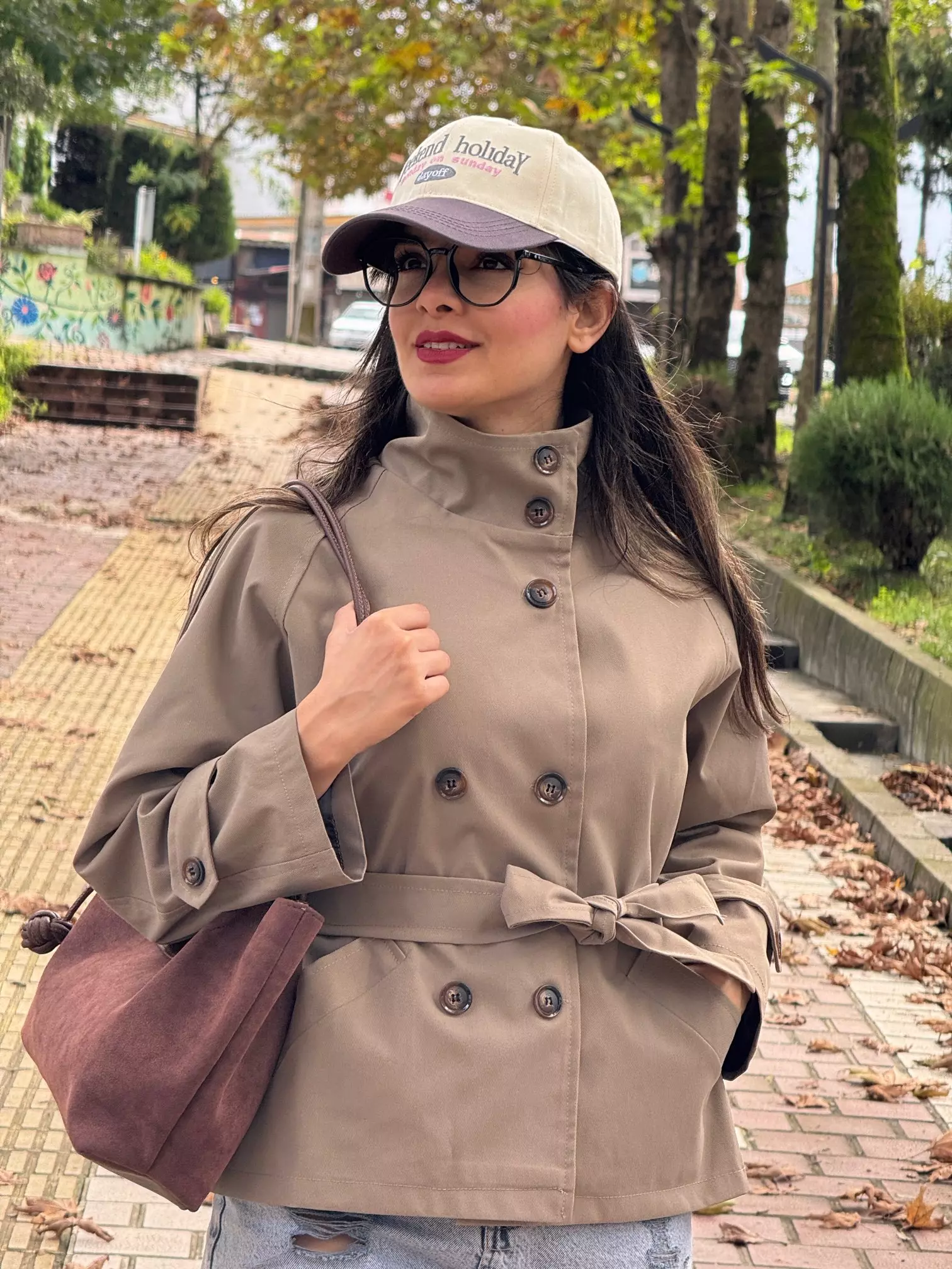 بارونی آستردار طرح برشکا